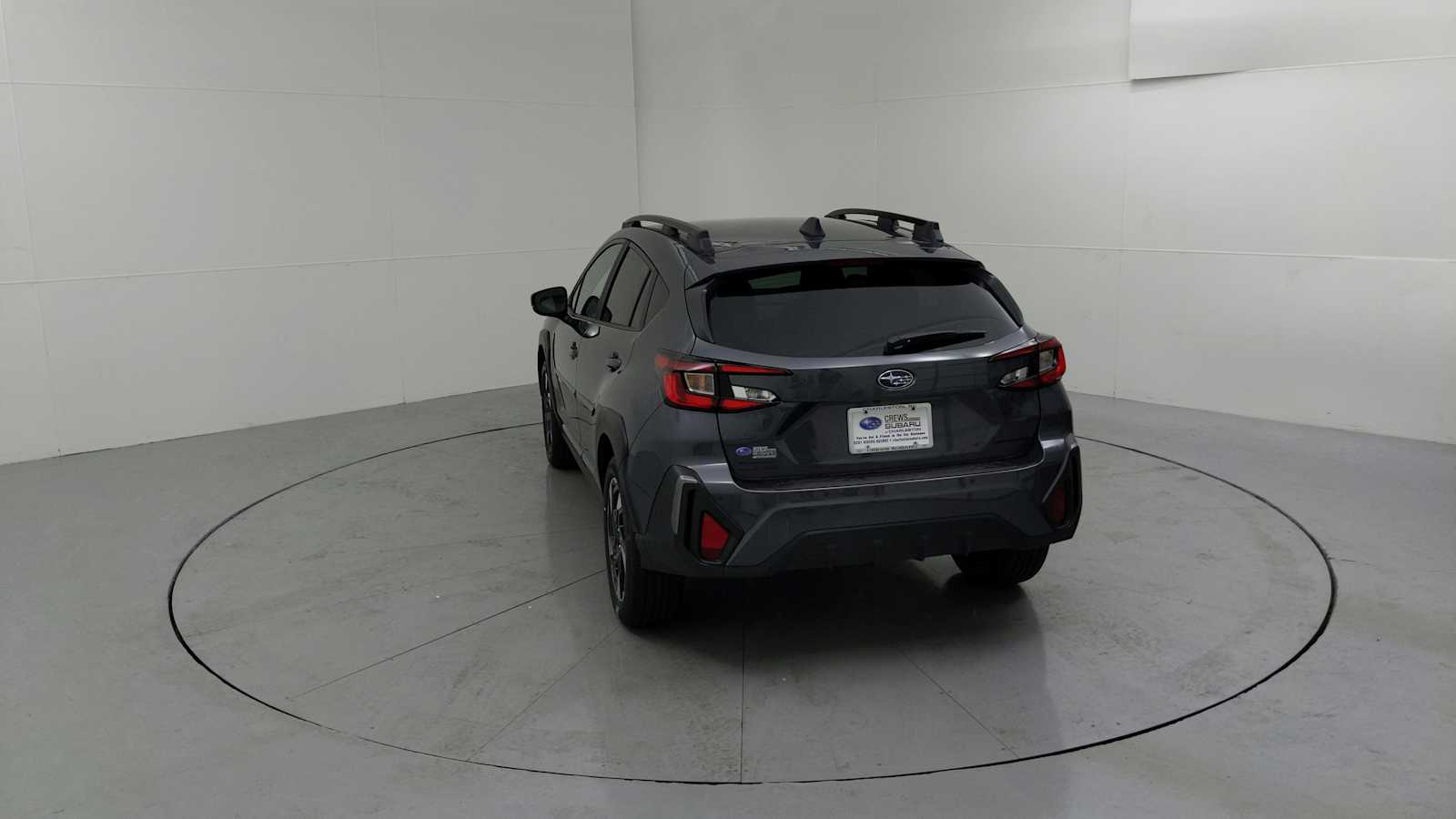 new 2026 Subaru Crosstrek car, priced at $35,590