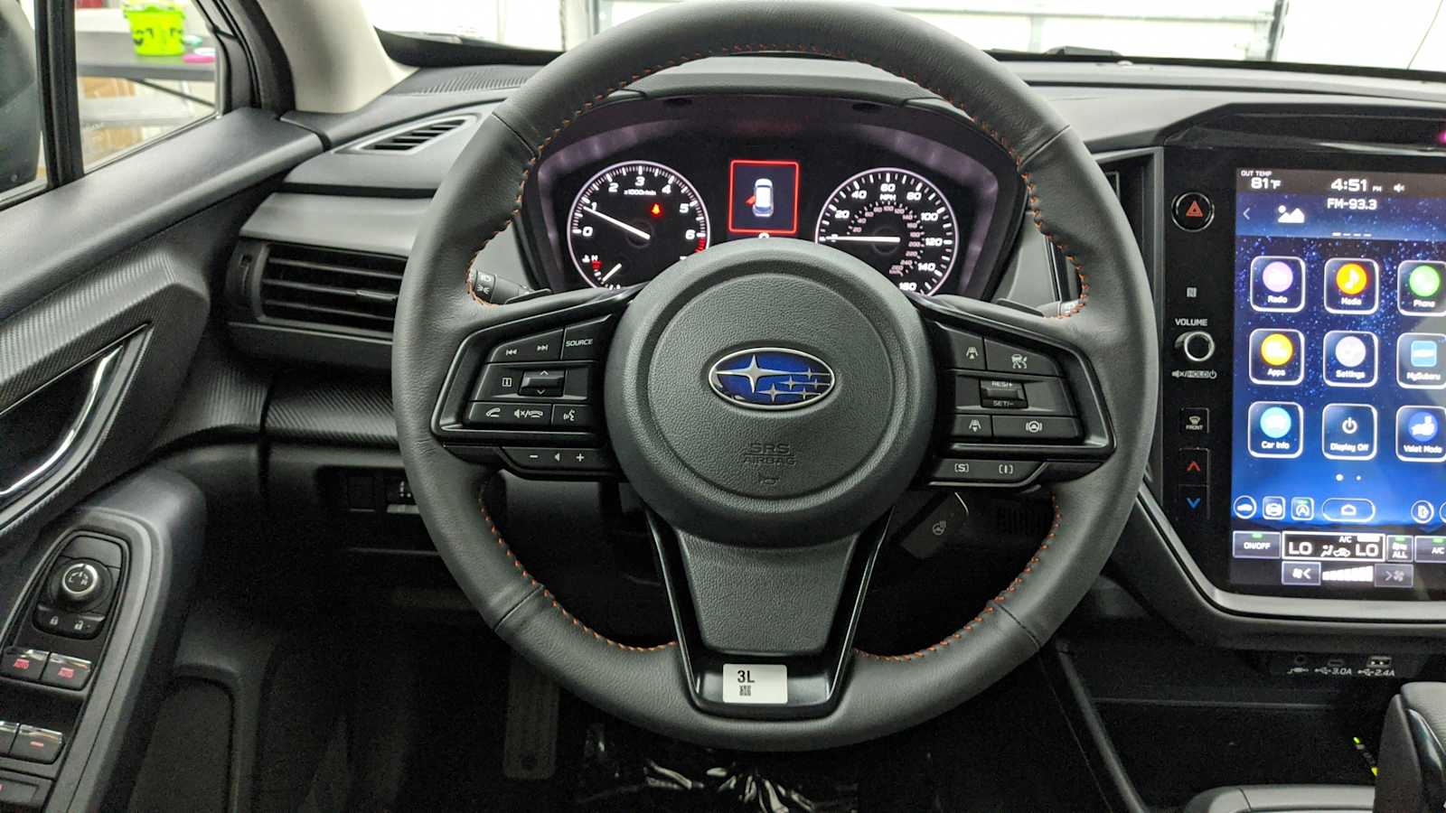 new 2026 Subaru Crosstrek car, priced at $35,590