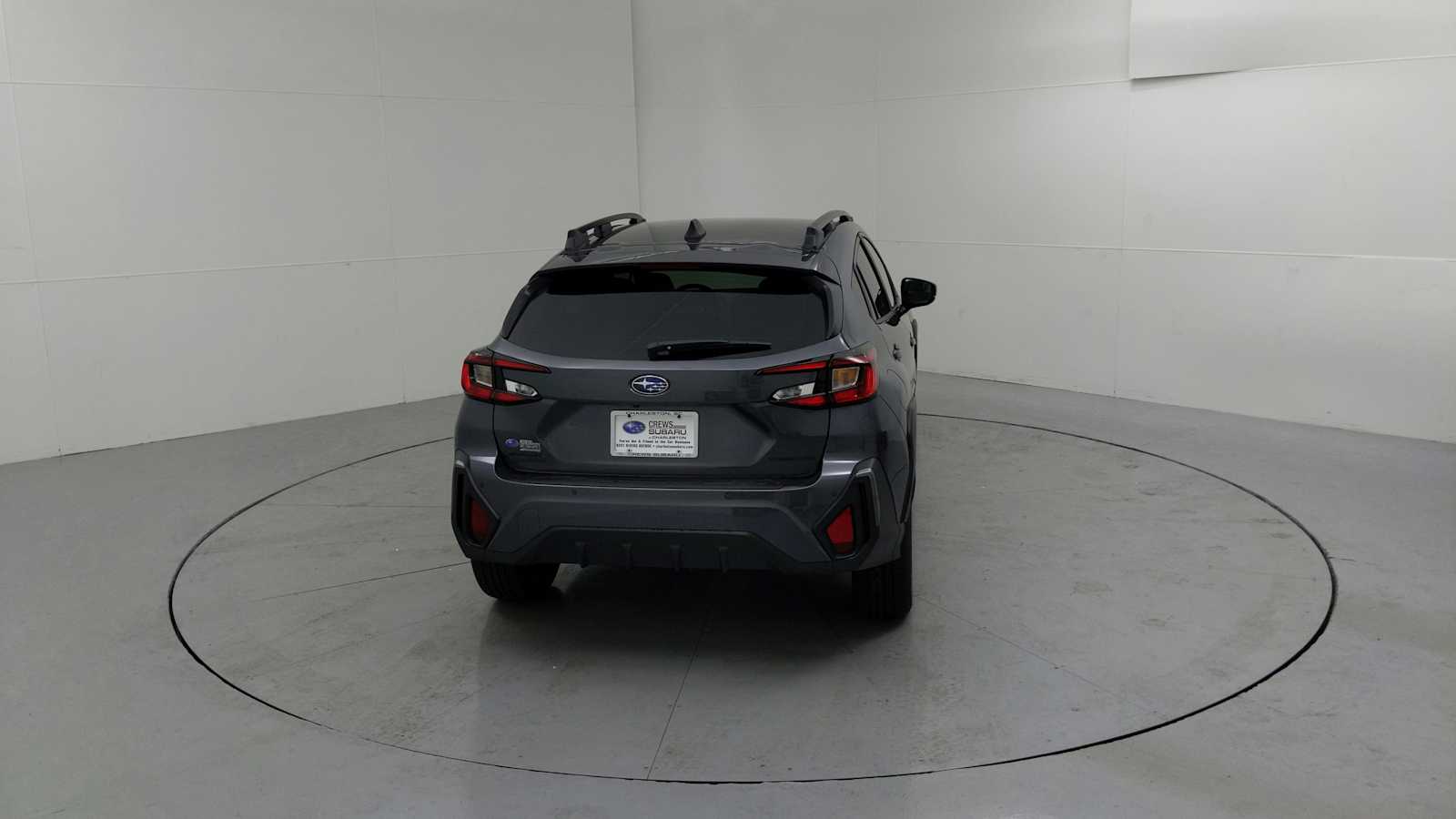 new 2026 Subaru Crosstrek car, priced at $35,590