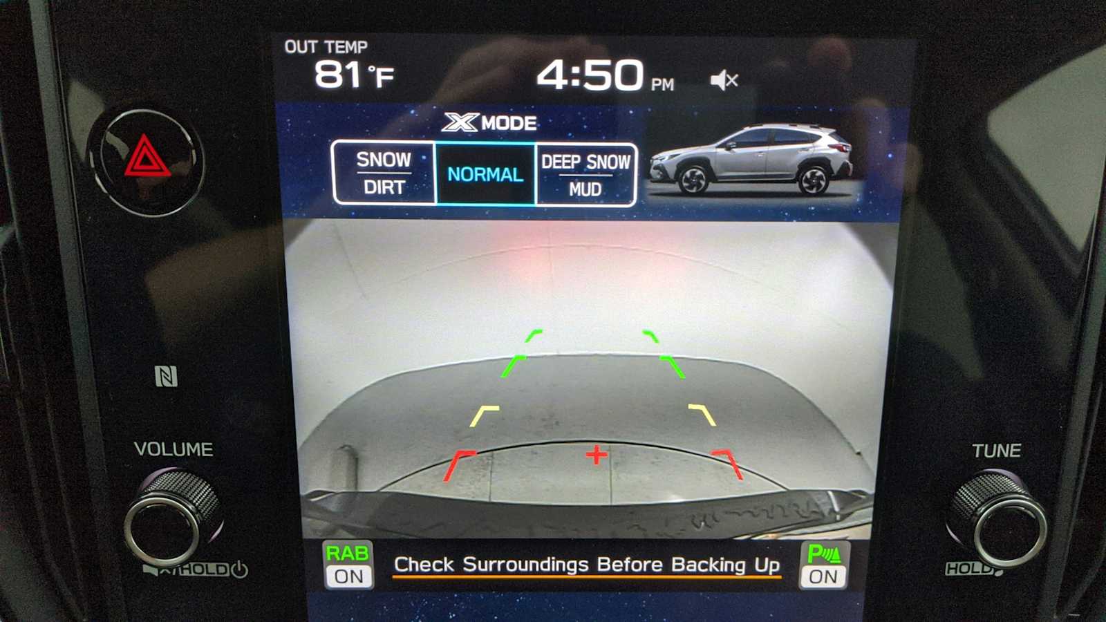 new 2026 Subaru Crosstrek car, priced at $35,590