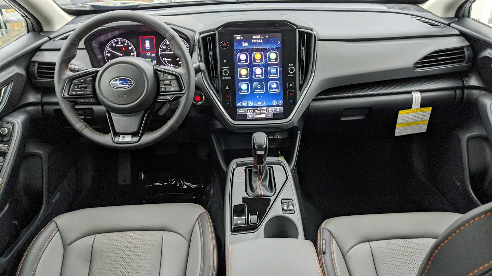 new 2026 Subaru Crosstrek car, priced at $35,590