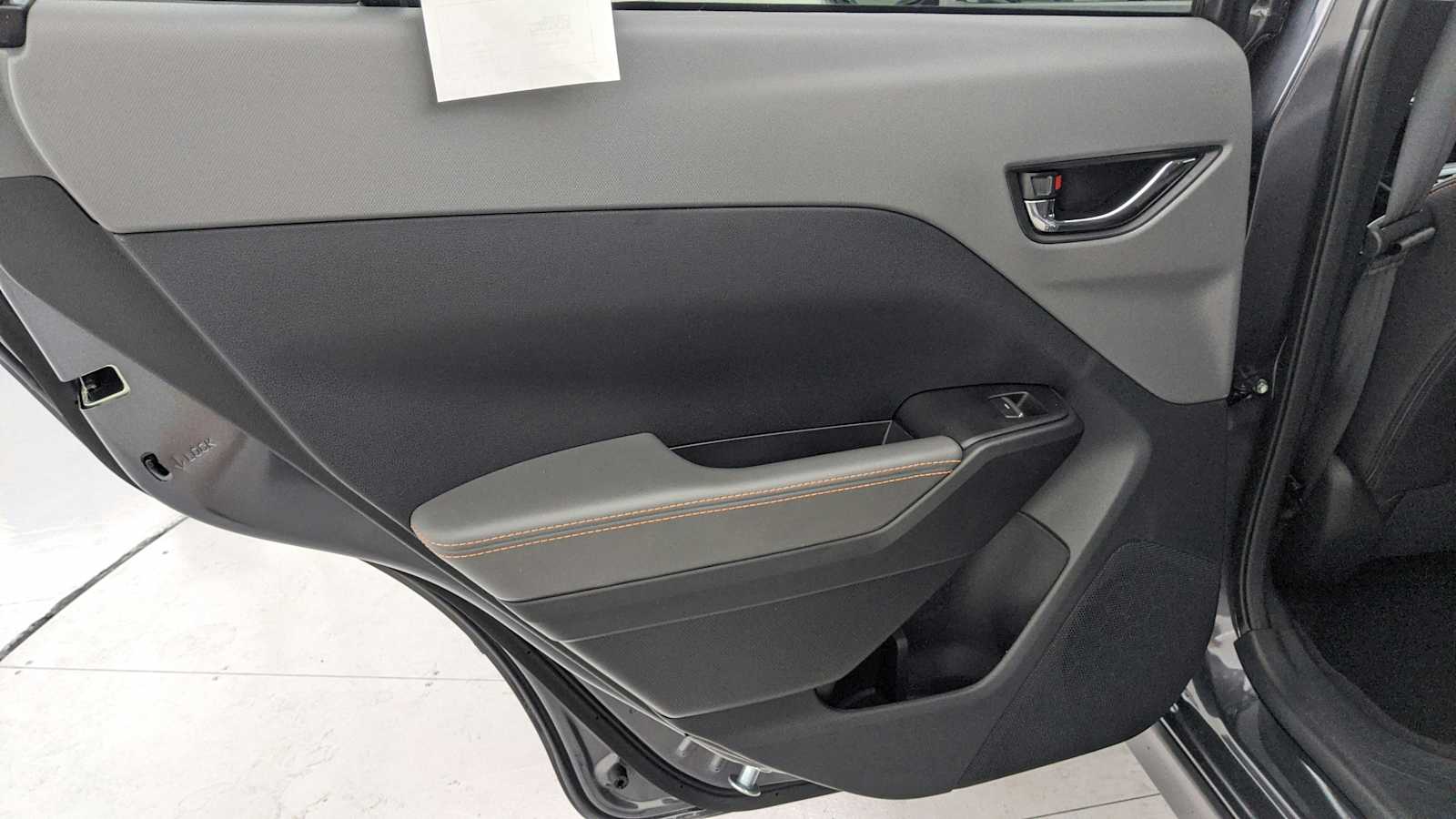 new 2026 Subaru Crosstrek car, priced at $35,590