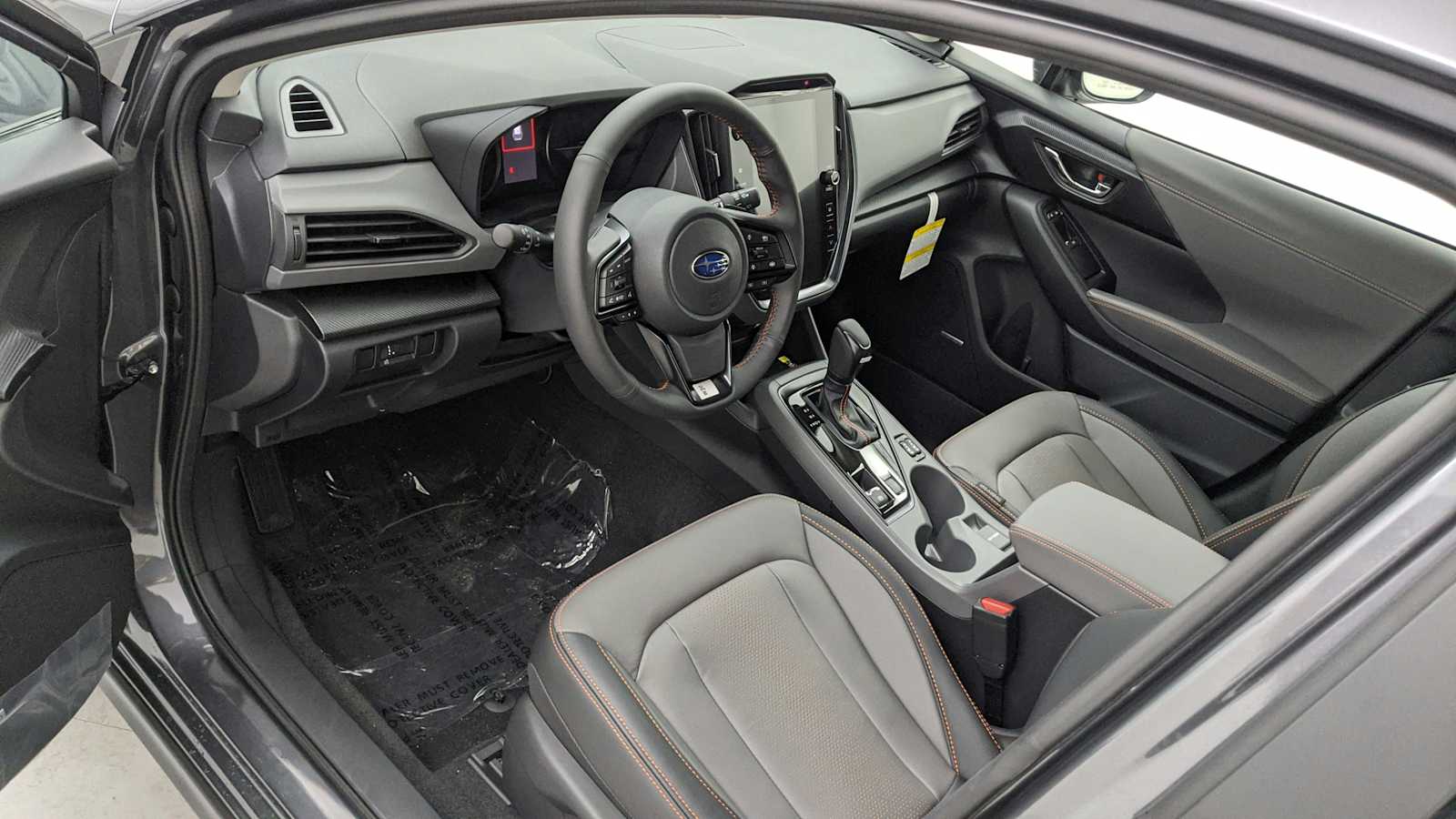 new 2026 Subaru Crosstrek car, priced at $35,590