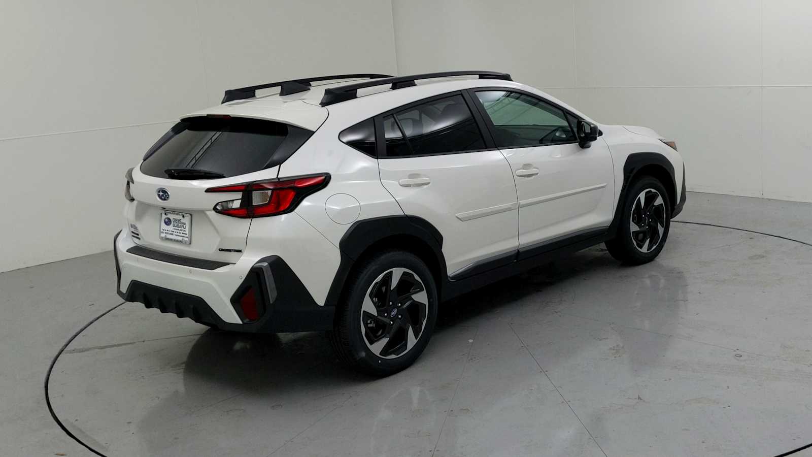 new 2026 Subaru Crosstrek car, priced at $35,590
