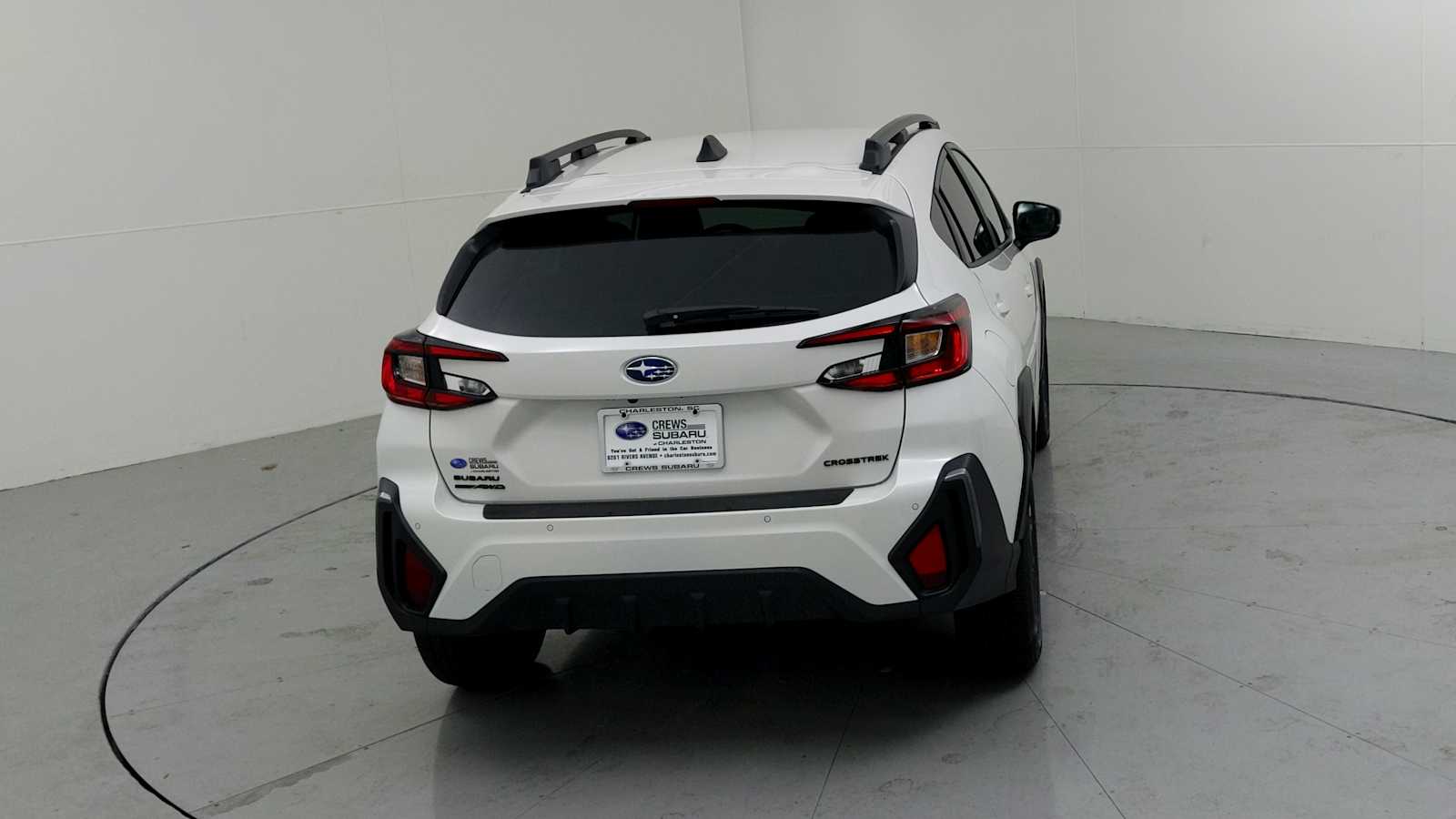 new 2026 Subaru Crosstrek car, priced at $35,590