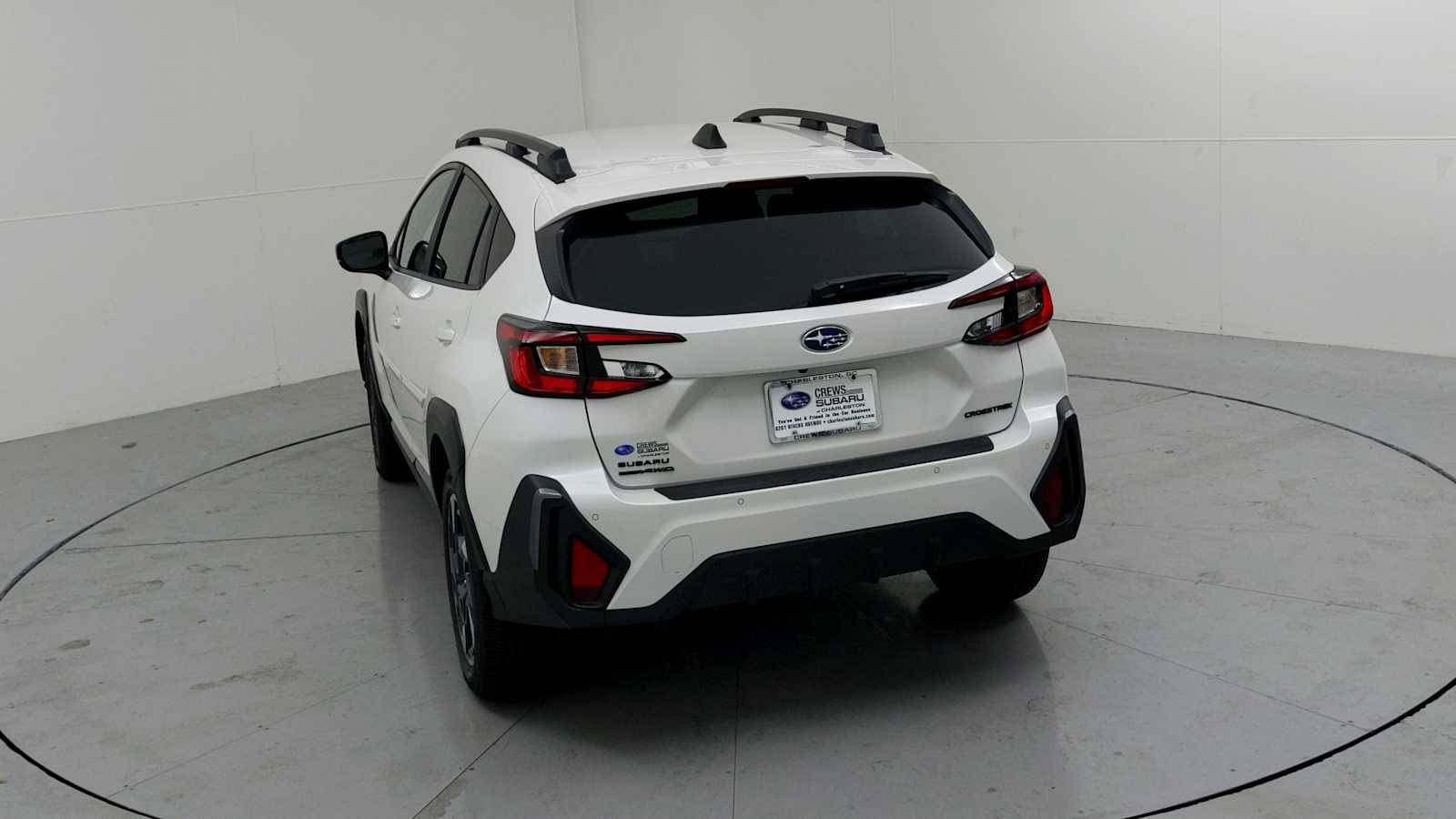 new 2026 Subaru Crosstrek car, priced at $35,590