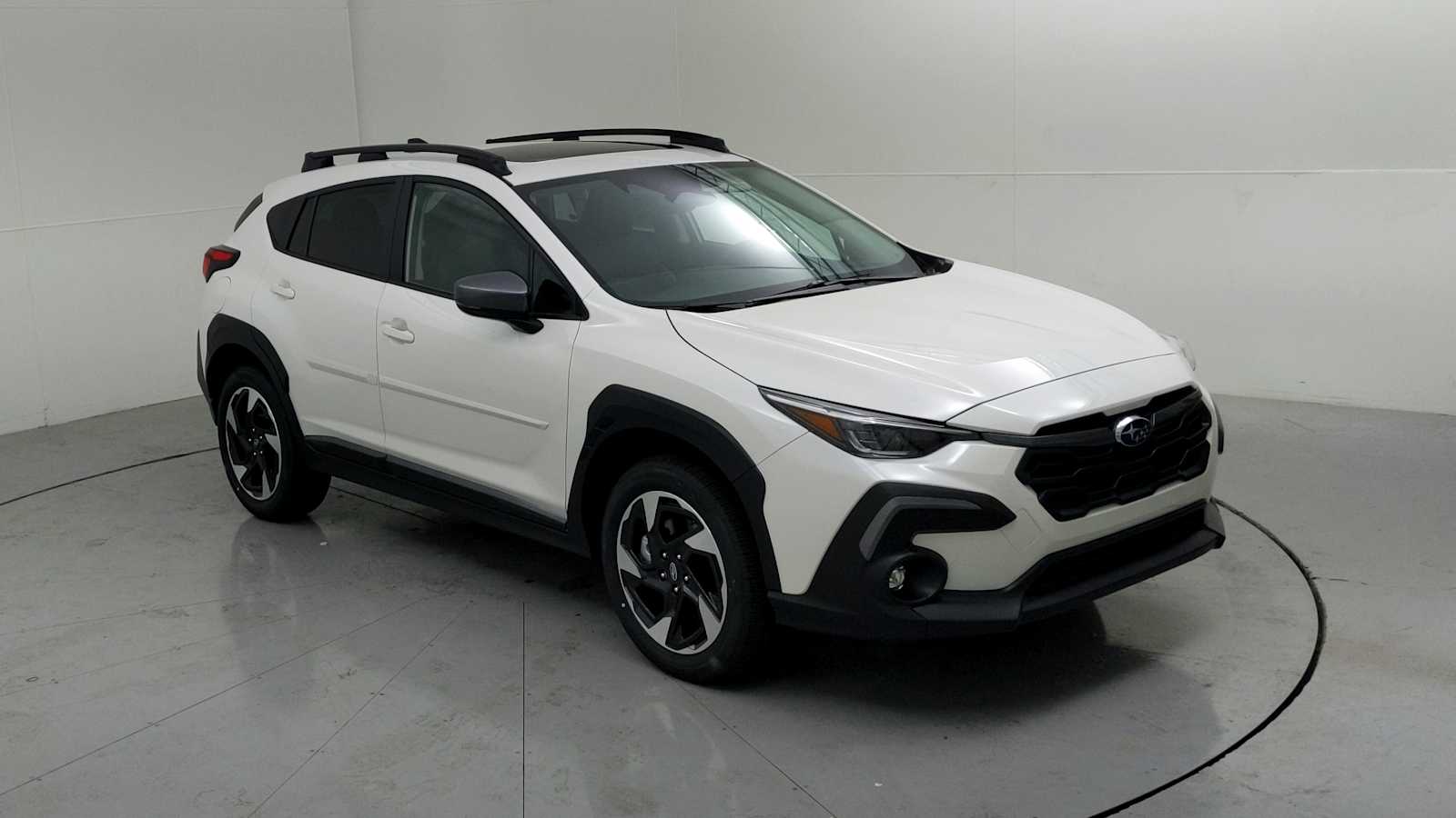 new 2026 Subaru Crosstrek car, priced at $35,590