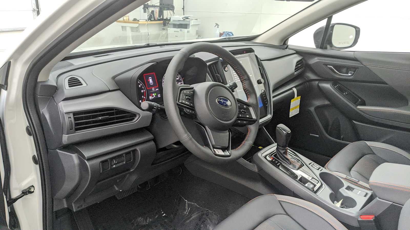 new 2026 Subaru Crosstrek car, priced at $35,590