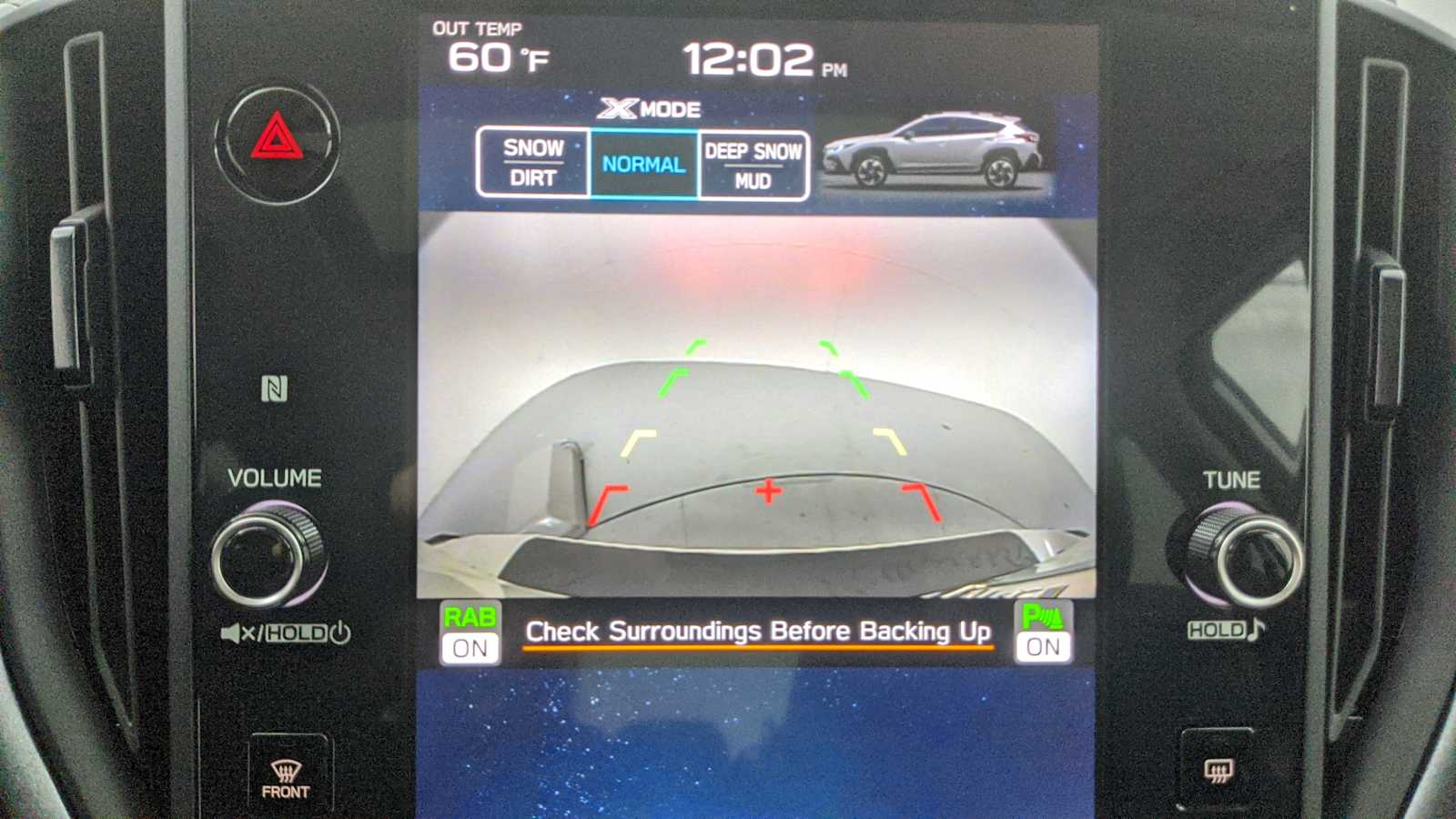 new 2026 Subaru Crosstrek car, priced at $35,590