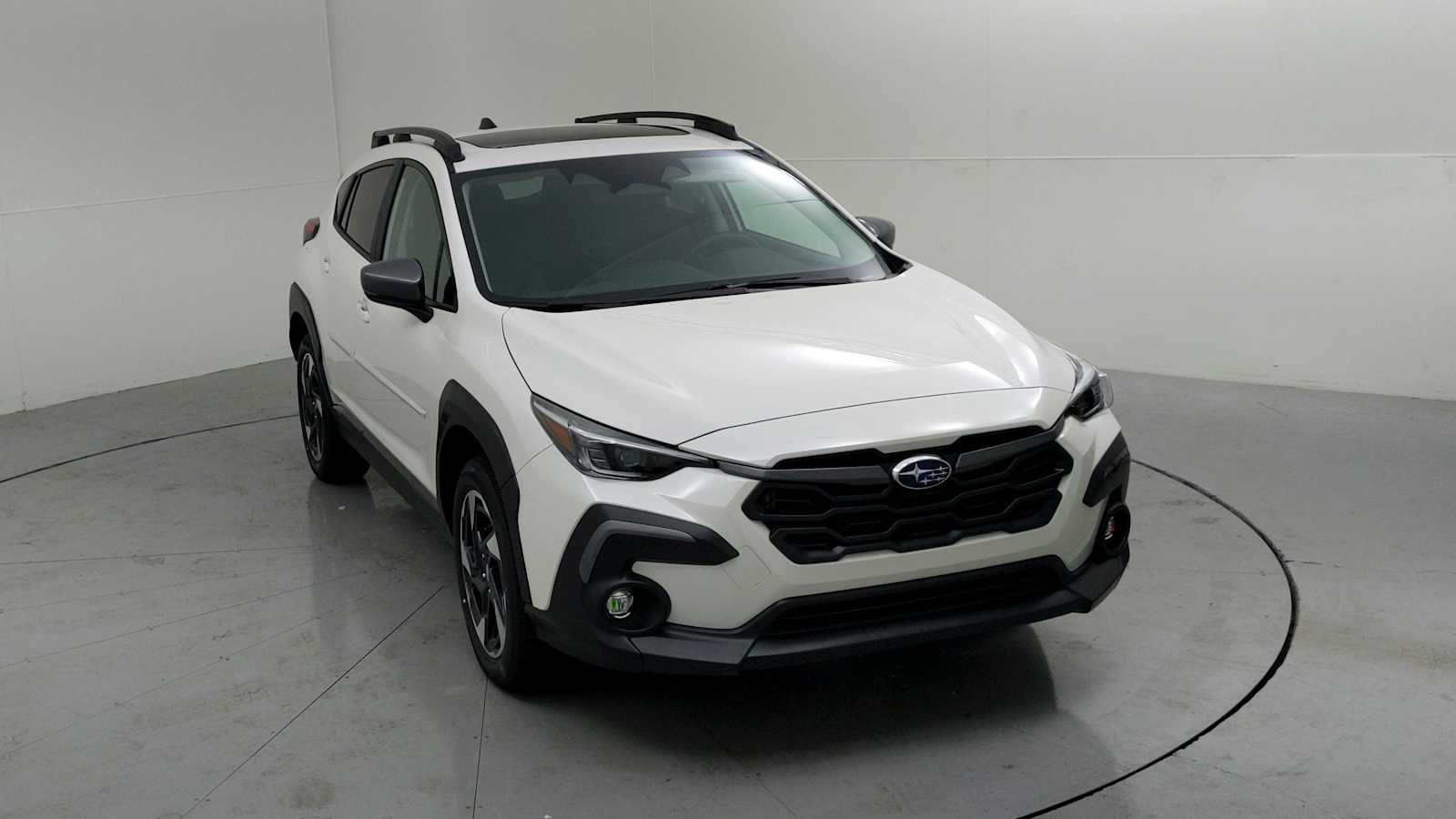 new 2026 Subaru Crosstrek car, priced at $35,590