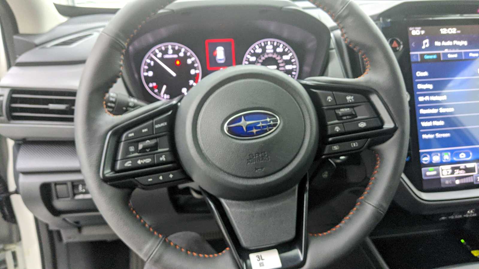 new 2026 Subaru Crosstrek car, priced at $35,590