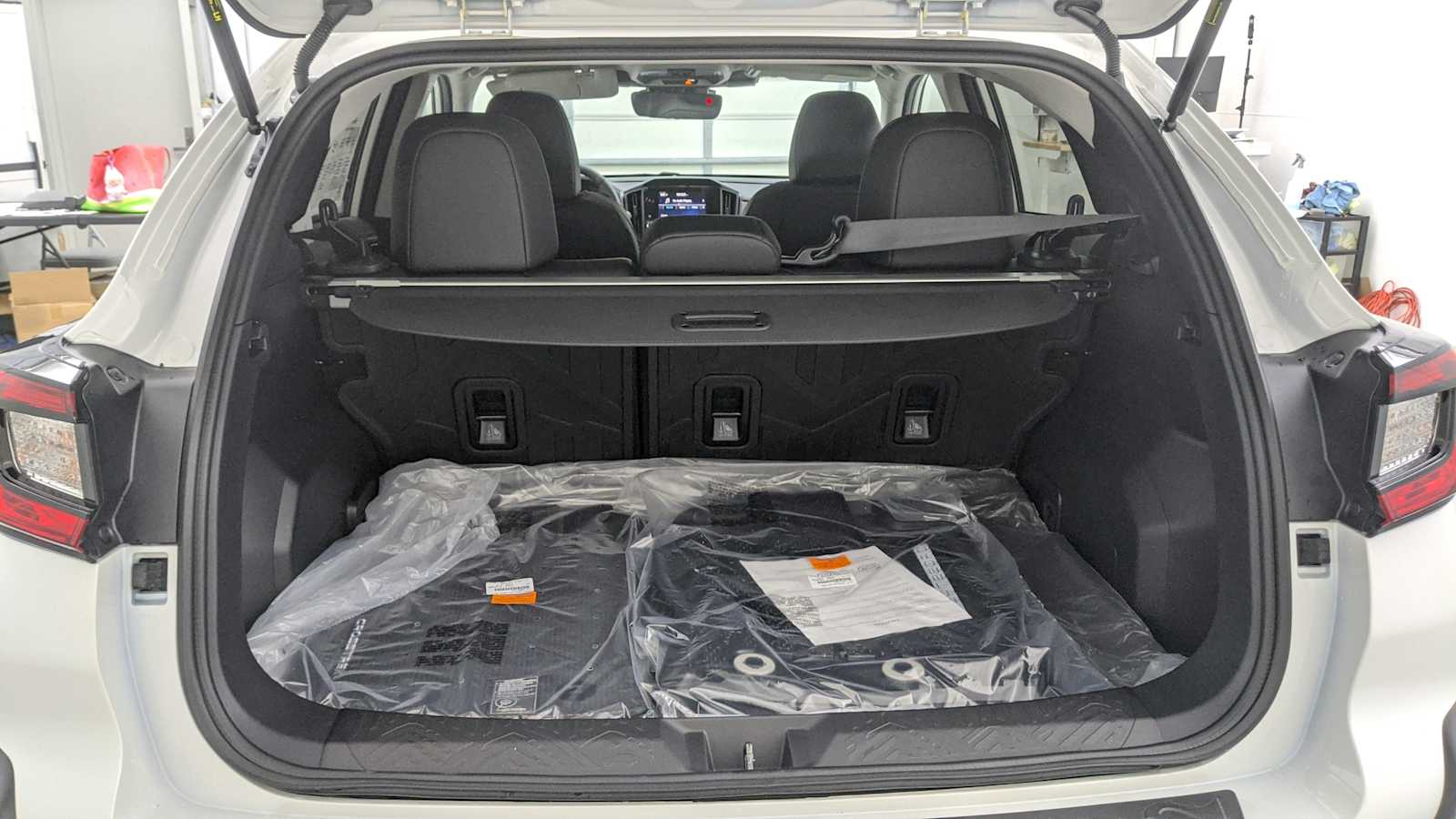 new 2026 Subaru Crosstrek car, priced at $35,590