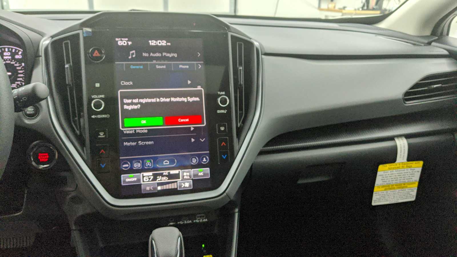 new 2026 Subaru Crosstrek car, priced at $35,590