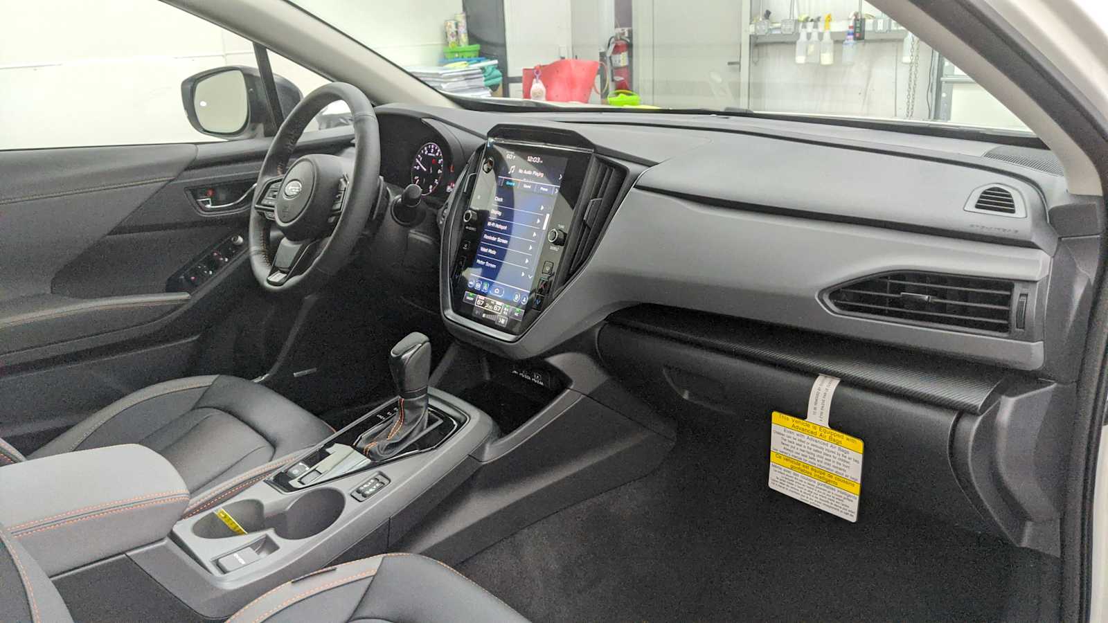 new 2026 Subaru Crosstrek car, priced at $35,590