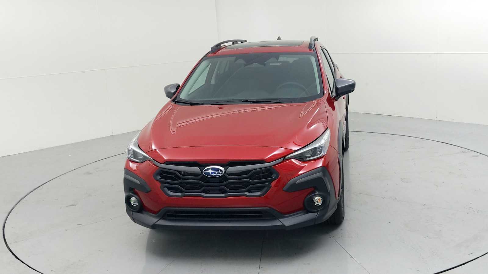 new 2026 Subaru Crosstrek car, priced at $35,483