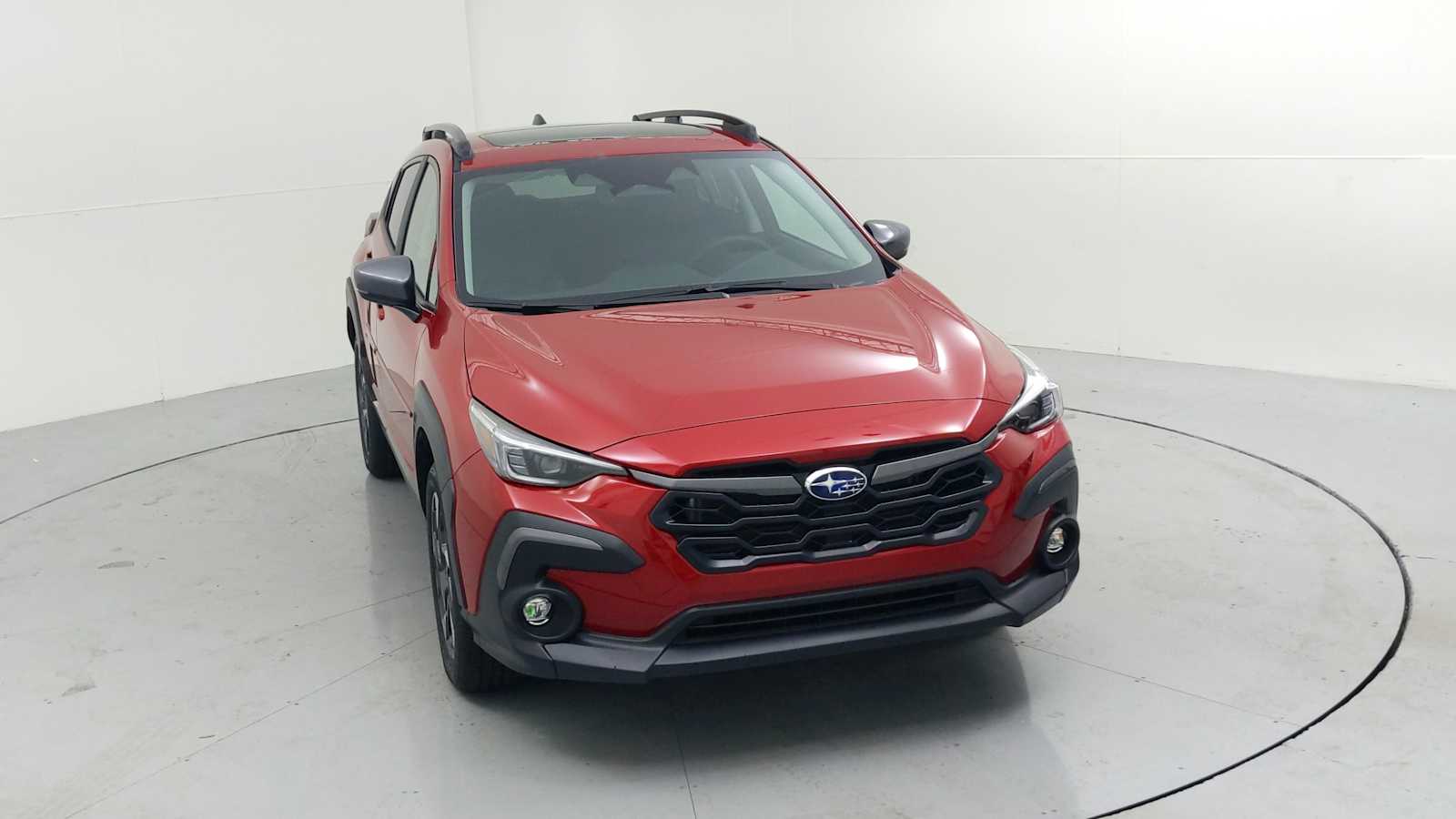 new 2026 Subaru Crosstrek car, priced at $35,483