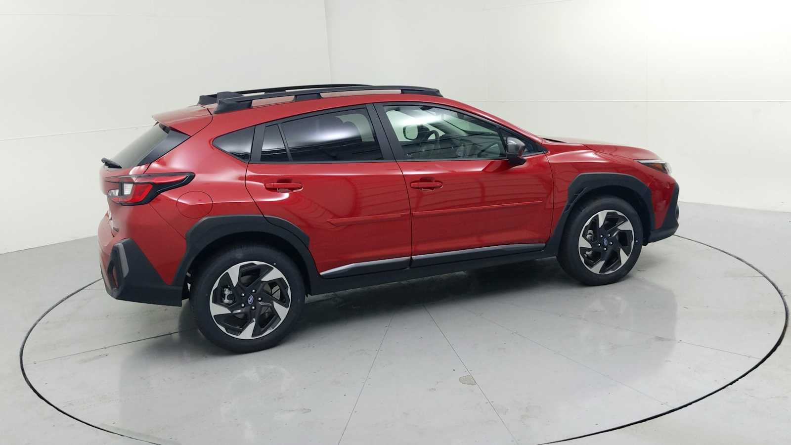 new 2026 Subaru Crosstrek car, priced at $35,483