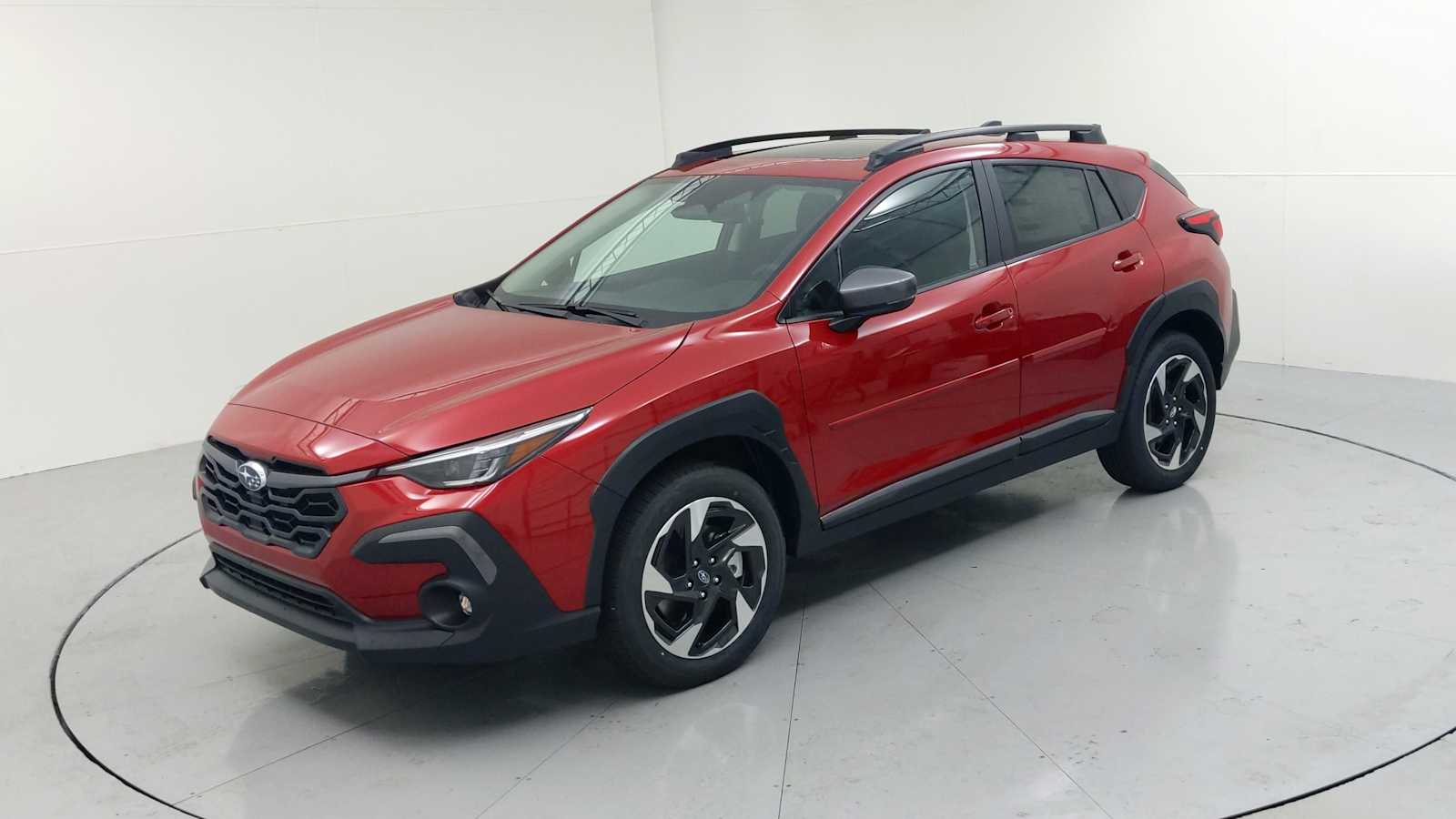 new 2026 Subaru Crosstrek car, priced at $35,483