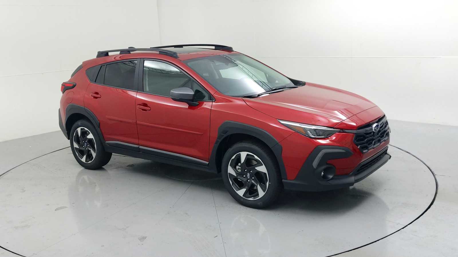 new 2026 Subaru Crosstrek car, priced at $35,483