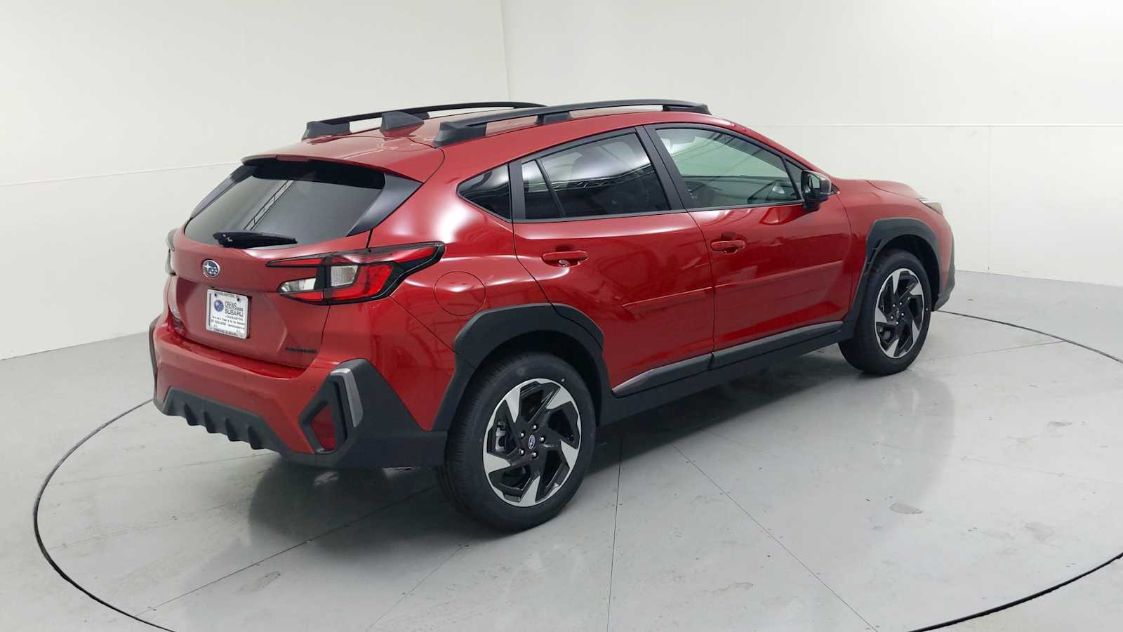 new 2026 Subaru Crosstrek car, priced at $35,483