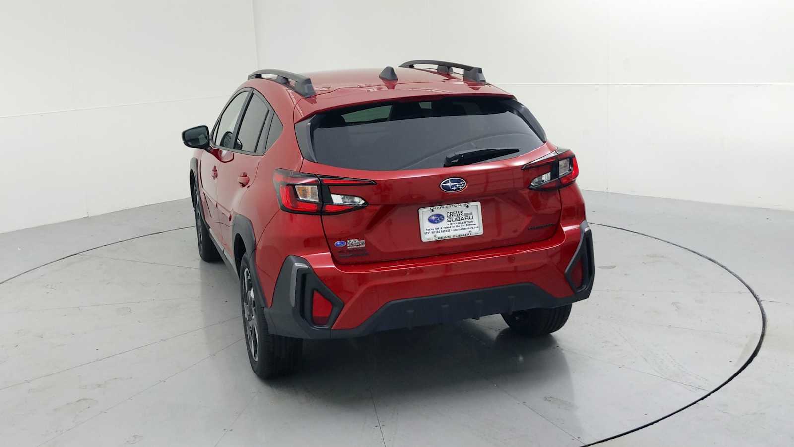 new 2026 Subaru Crosstrek car, priced at $35,483