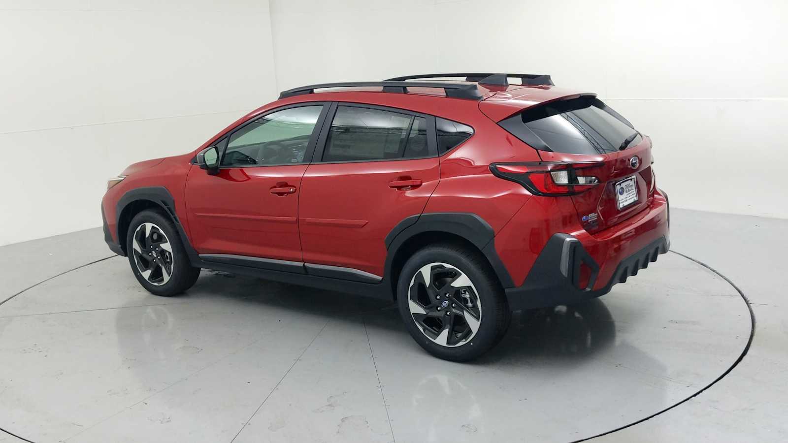 new 2026 Subaru Crosstrek car, priced at $35,483