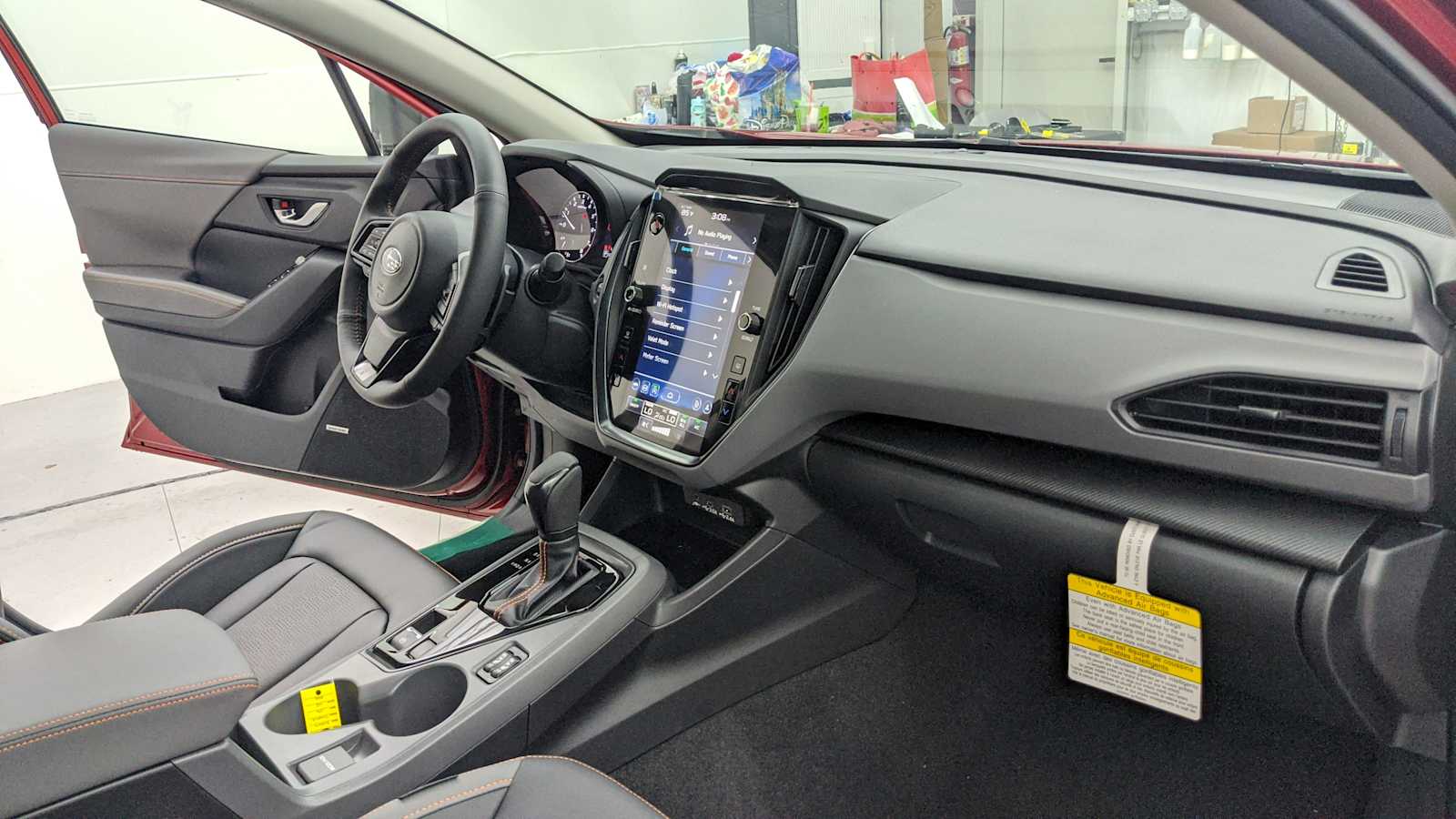 new 2026 Subaru Crosstrek car, priced at $35,483