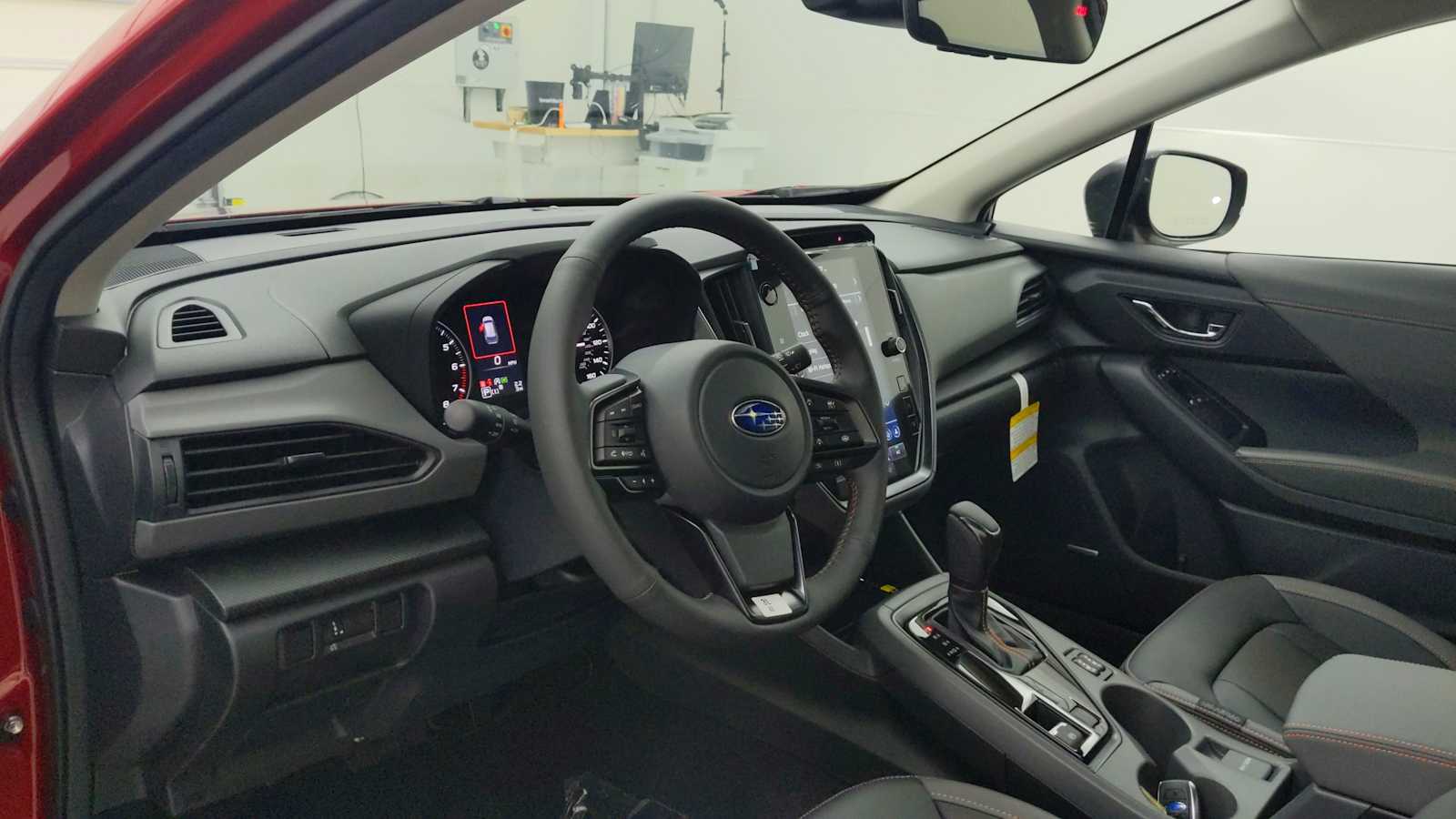 new 2026 Subaru Crosstrek car, priced at $35,483