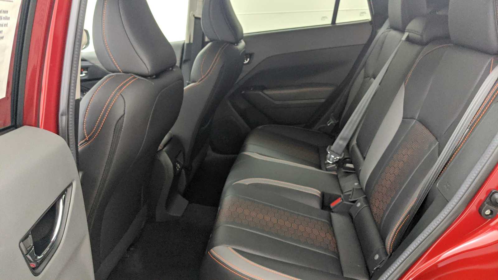 new 2026 Subaru Crosstrek car, priced at $35,483