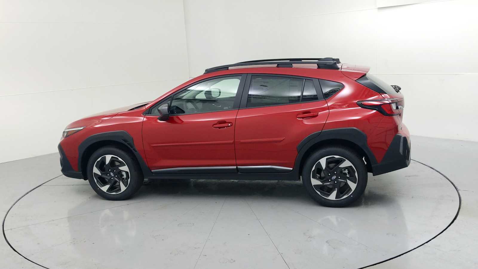 new 2026 Subaru Crosstrek car, priced at $35,483