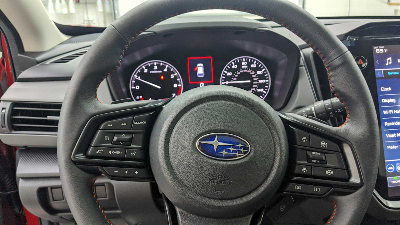 new 2026 Subaru Crosstrek car, priced at $35,483