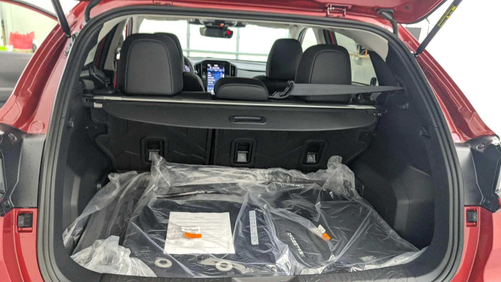 new 2026 Subaru Crosstrek car, priced at $35,483
