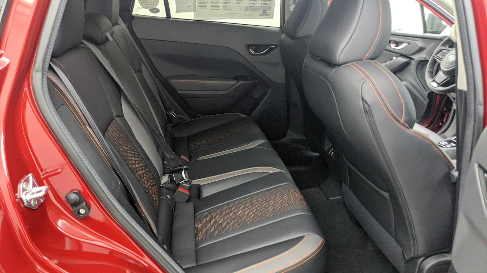 new 2026 Subaru Crosstrek car, priced at $35,483