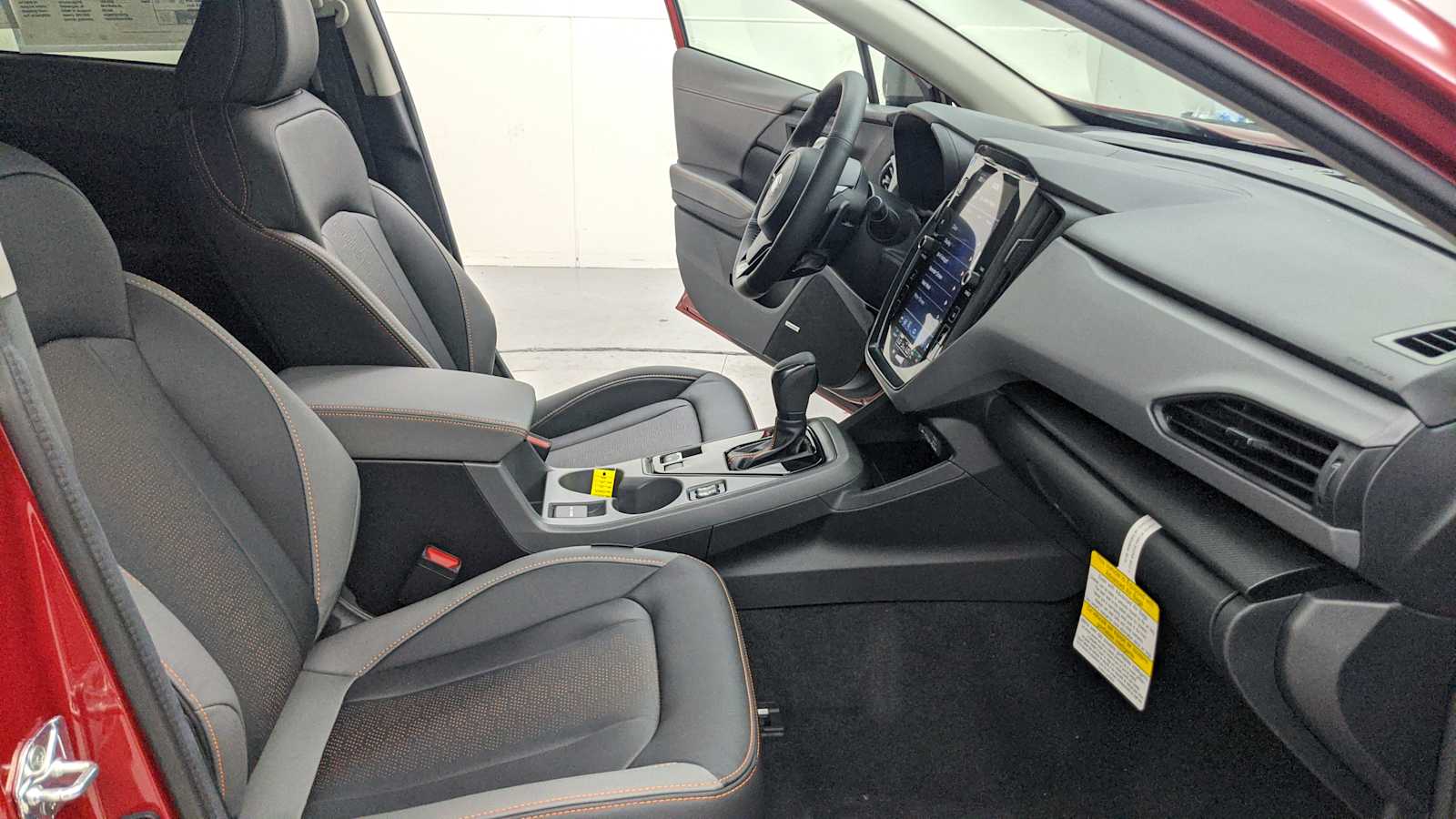 new 2026 Subaru Crosstrek car, priced at $35,483