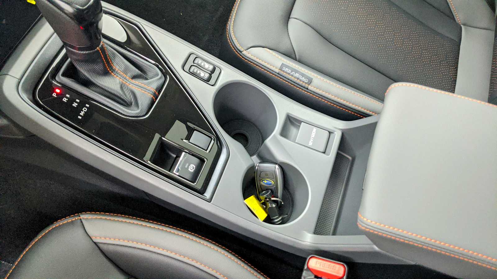 new 2026 Subaru Crosstrek car, priced at $35,483