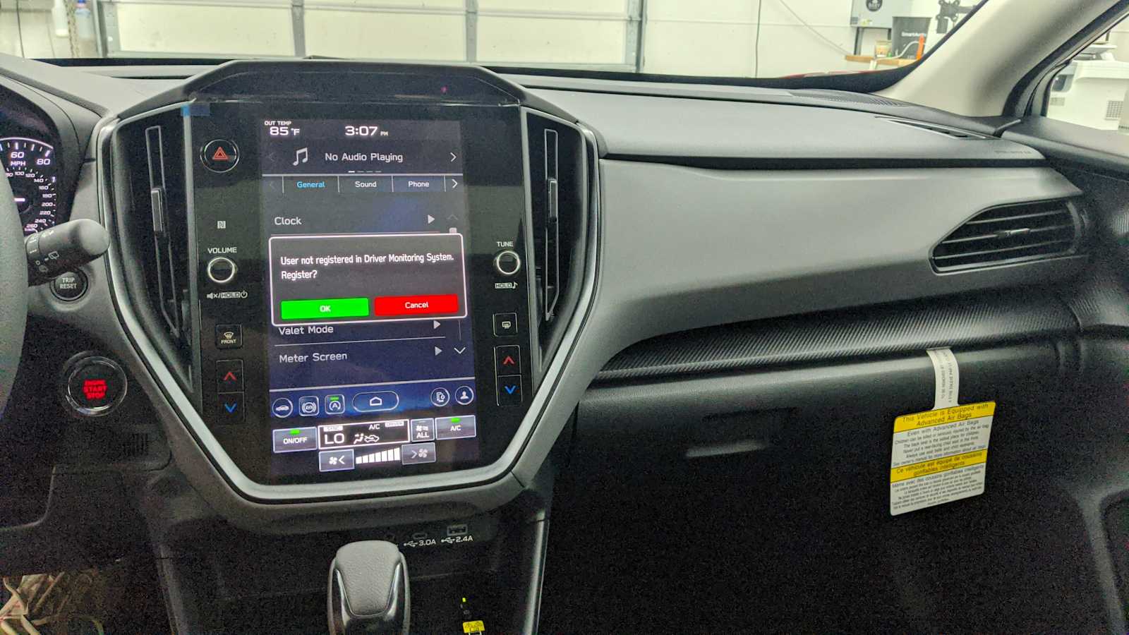 new 2026 Subaru Crosstrek car, priced at $35,483