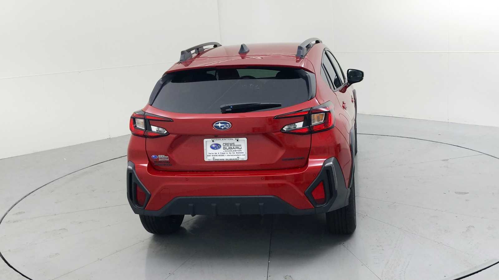 new 2026 Subaru Crosstrek car, priced at $35,483