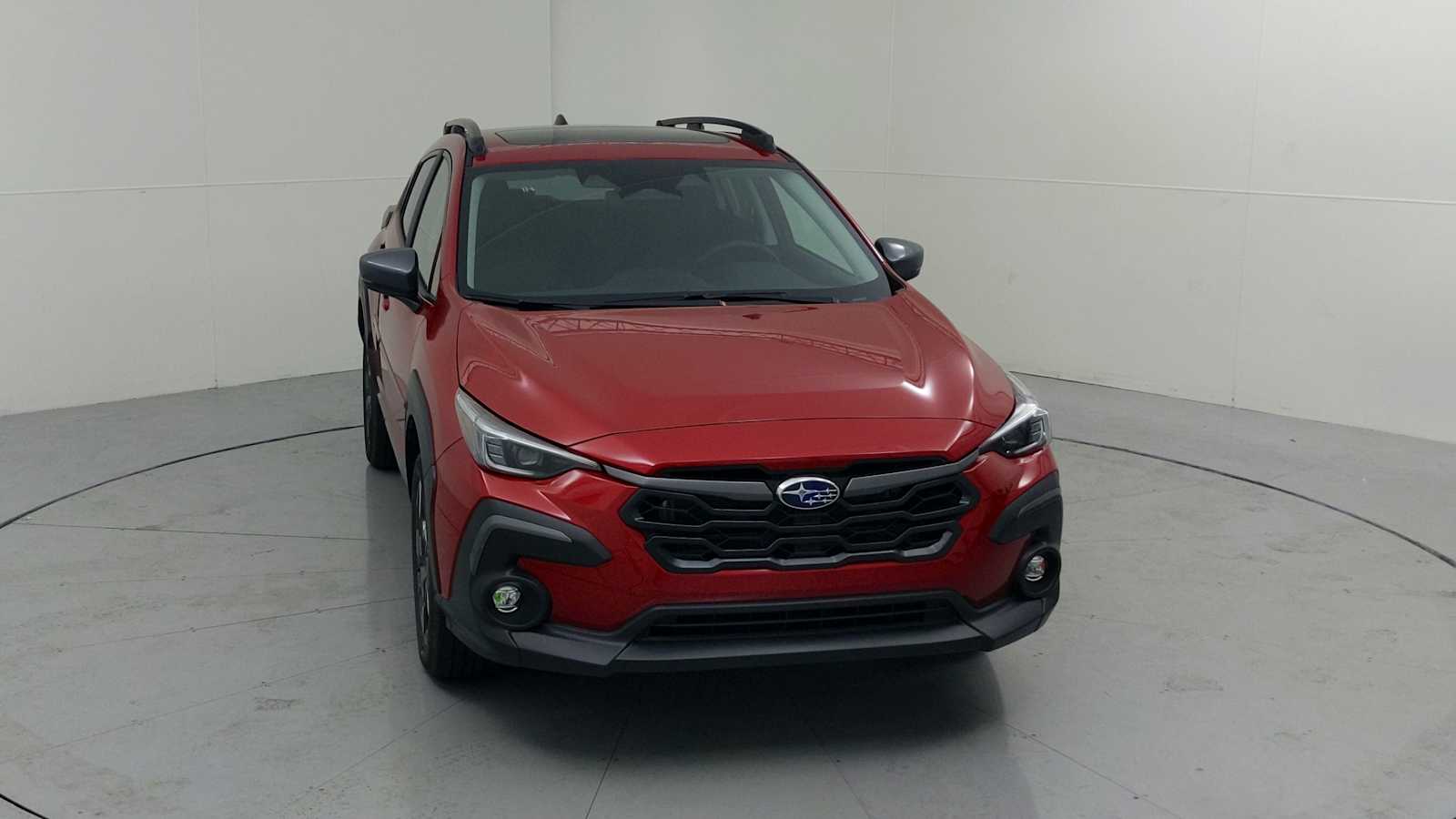 new 2026 Subaru Crosstrek car, priced at $35,483