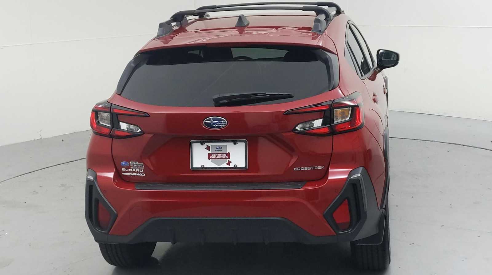 used 2025 Subaru Crosstrek car, priced at $32,450