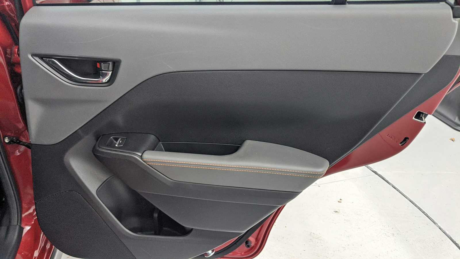 used 2025 Subaru Crosstrek car, priced at $32,450