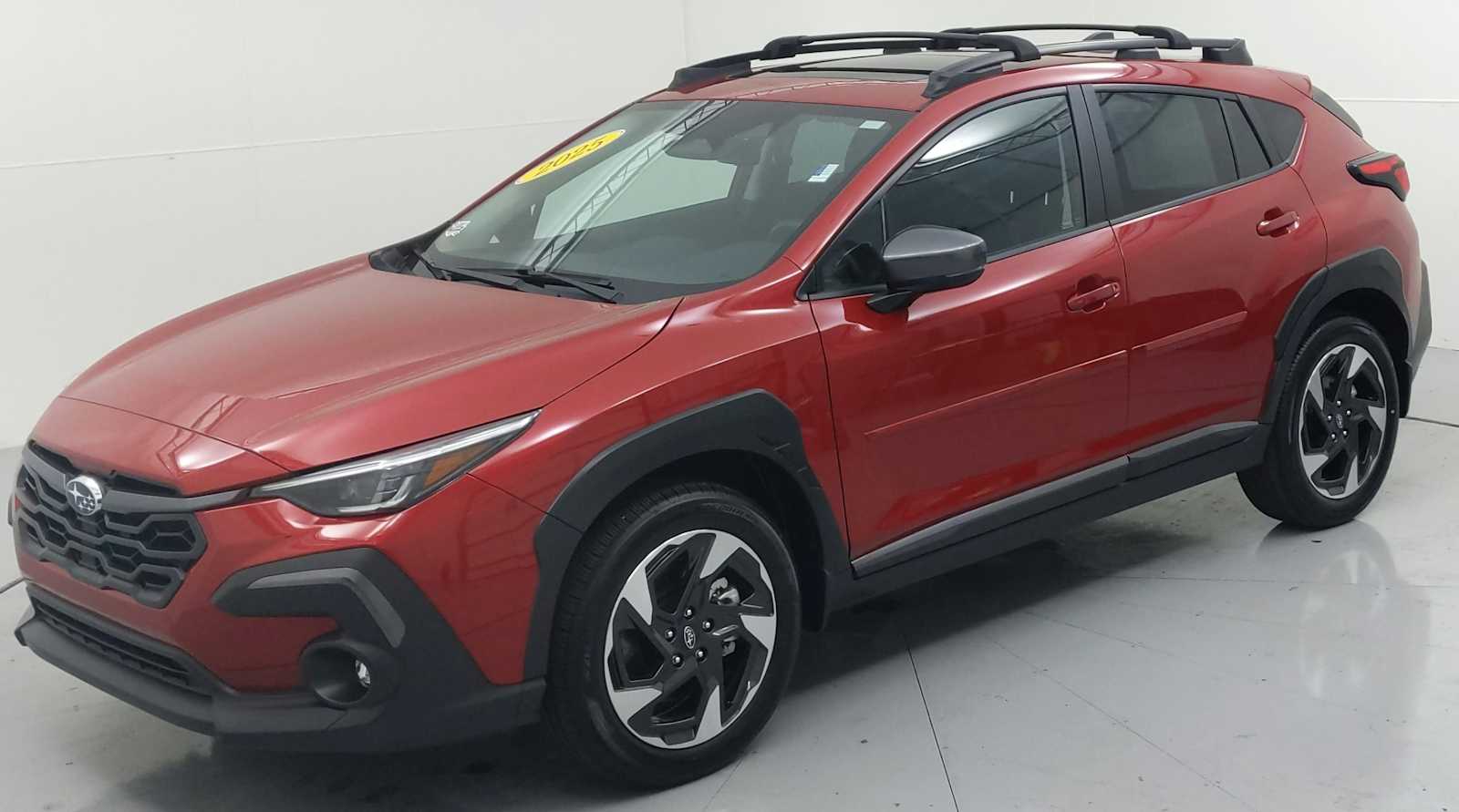 used 2025 Subaru Crosstrek car, priced at $32,450