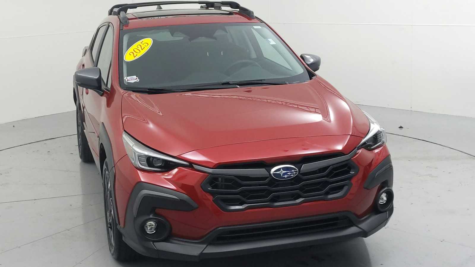 used 2025 Subaru Crosstrek car, priced at $32,450