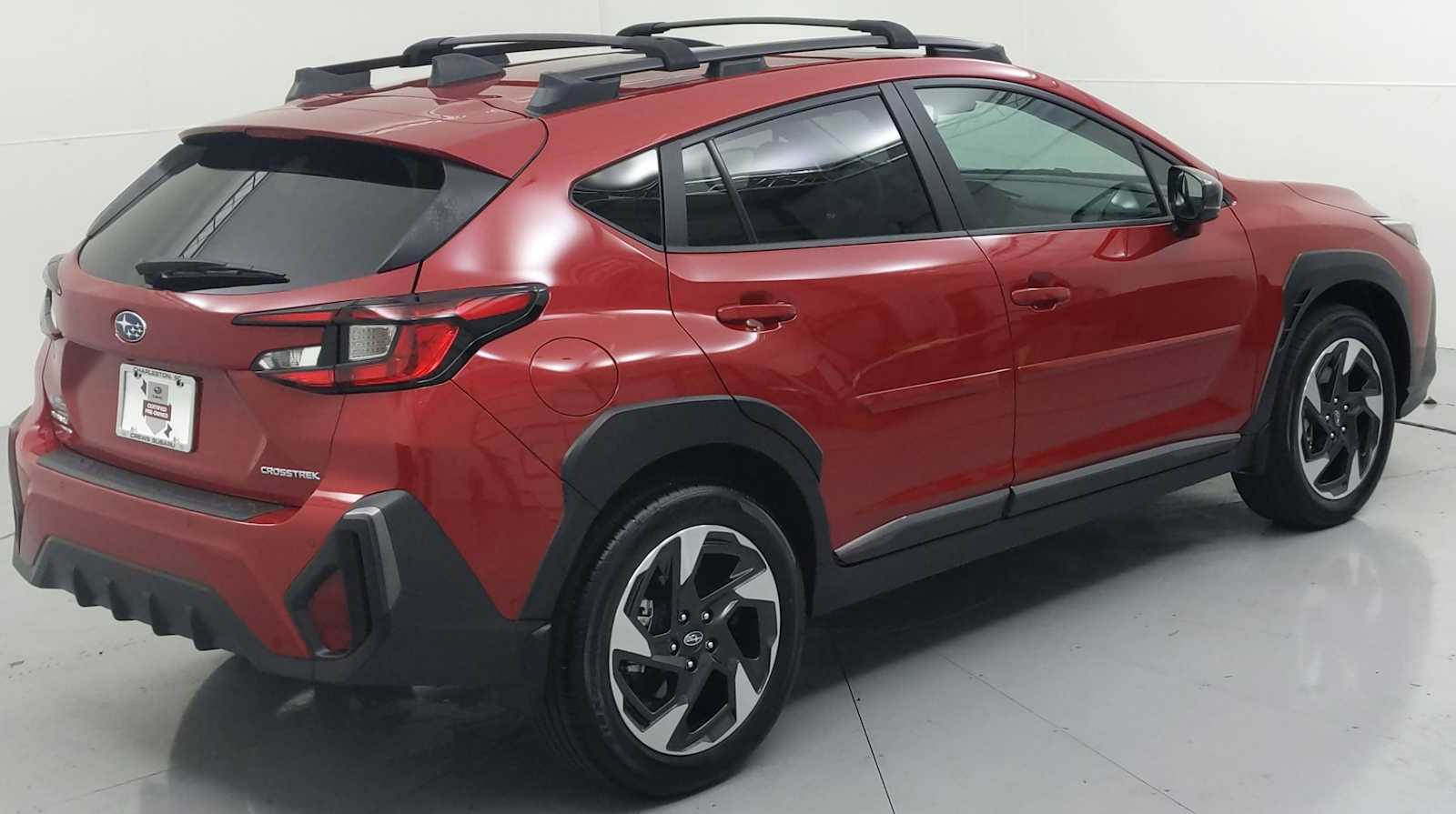 used 2025 Subaru Crosstrek car, priced at $32,450