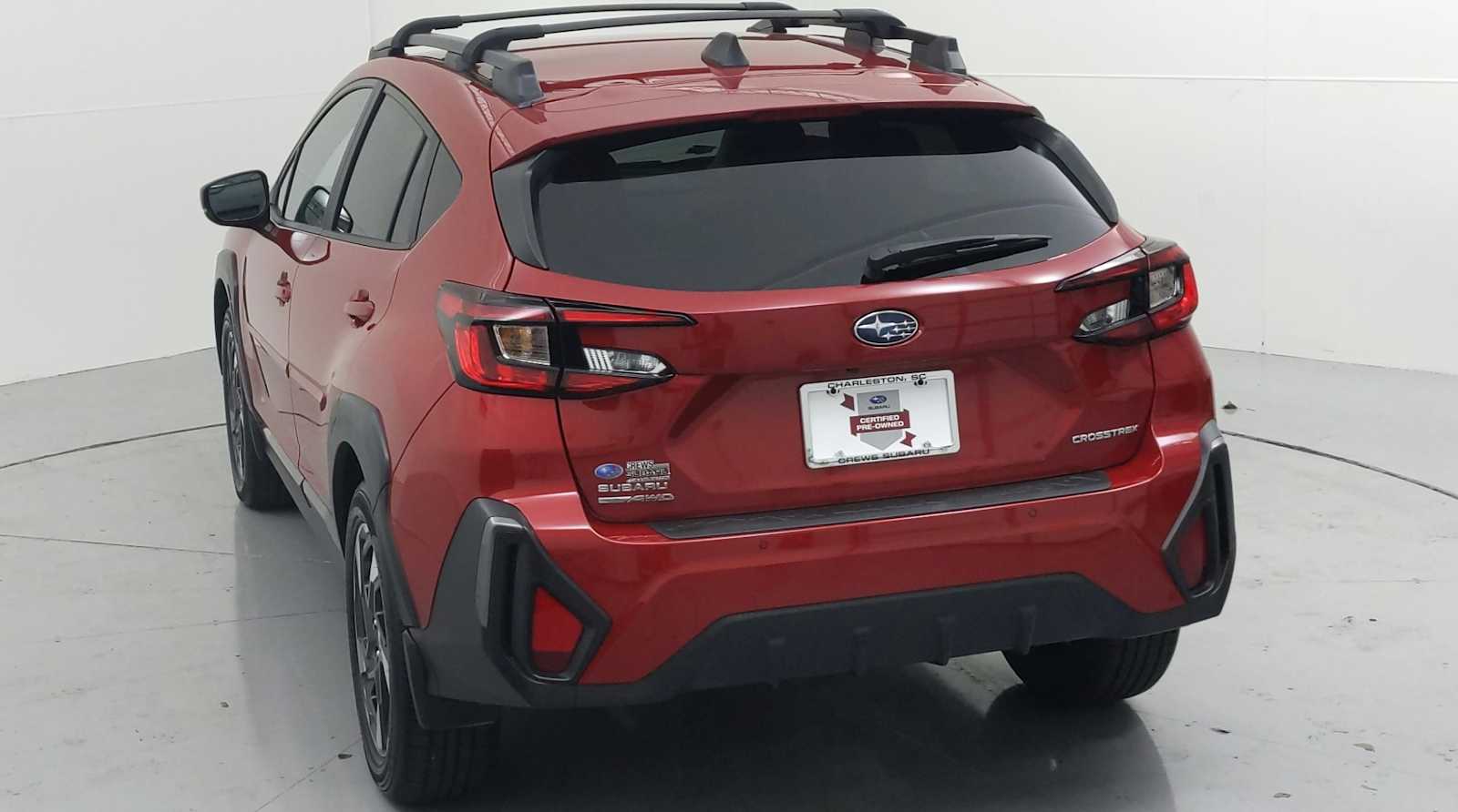 used 2025 Subaru Crosstrek car, priced at $32,450