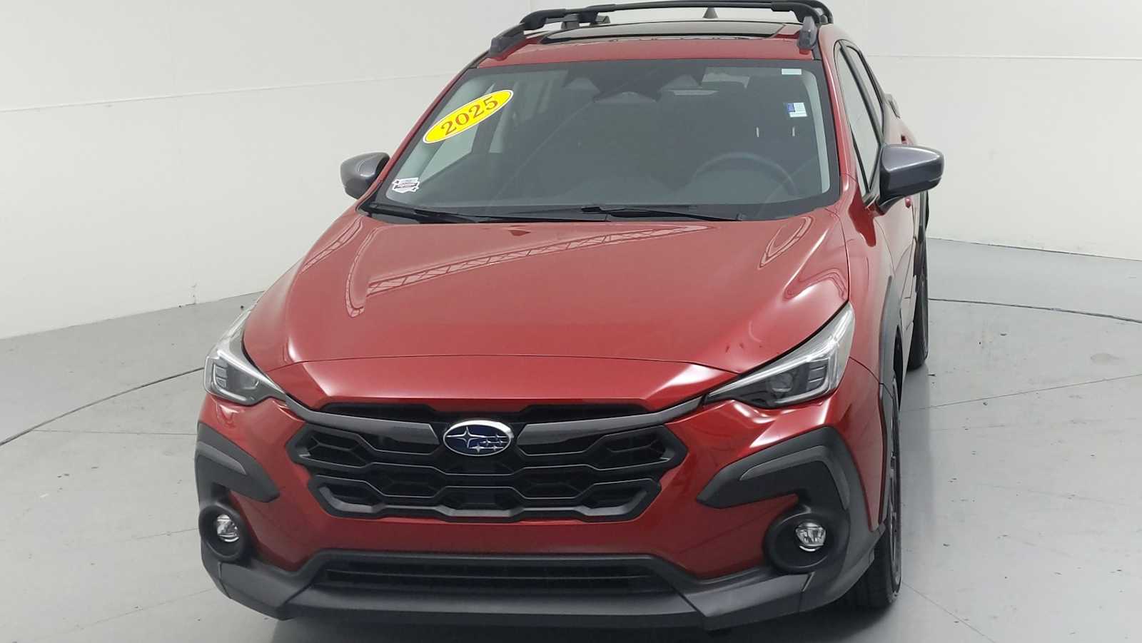 used 2025 Subaru Crosstrek car, priced at $32,450
