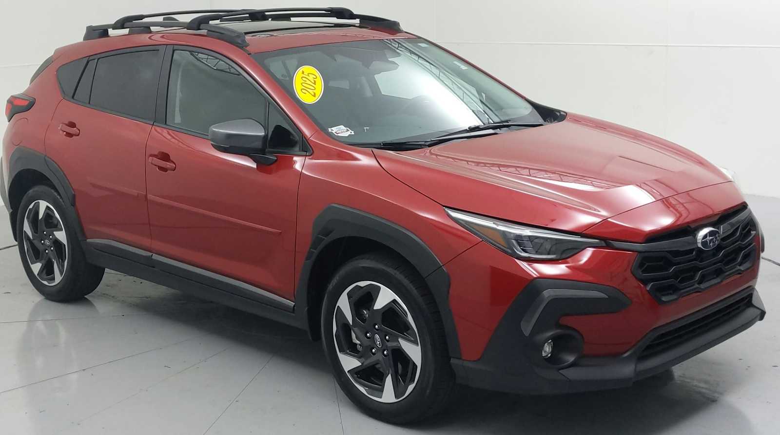 used 2025 Subaru Crosstrek car, priced at $32,450