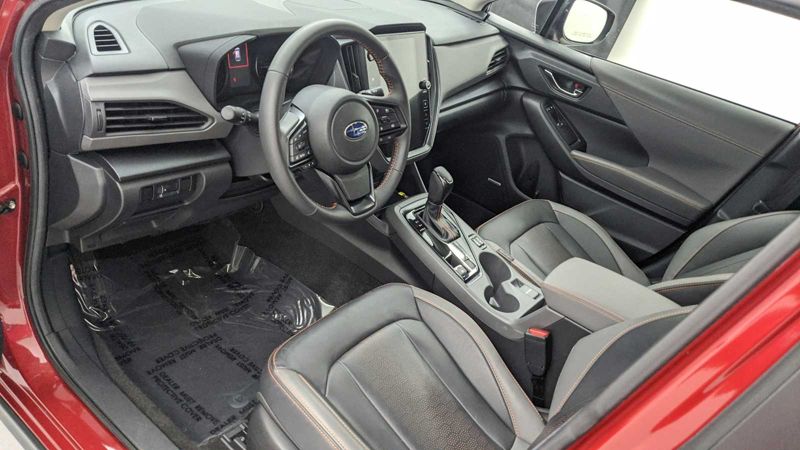 used 2025 Subaru Crosstrek car, priced at $32,450