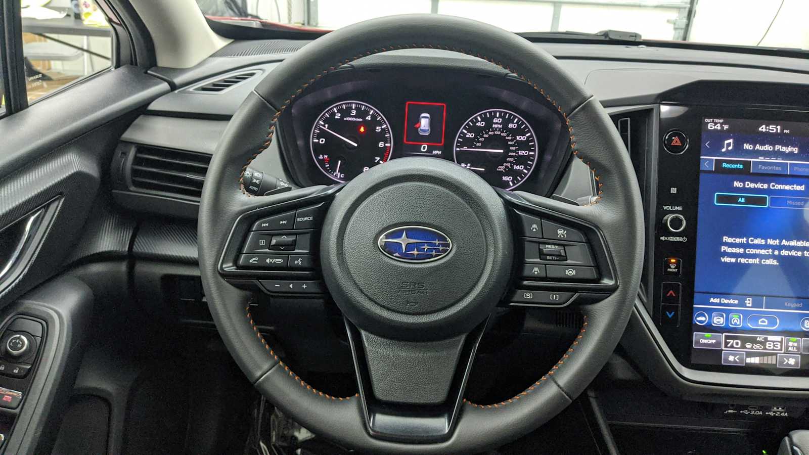 used 2025 Subaru Crosstrek car, priced at $32,450