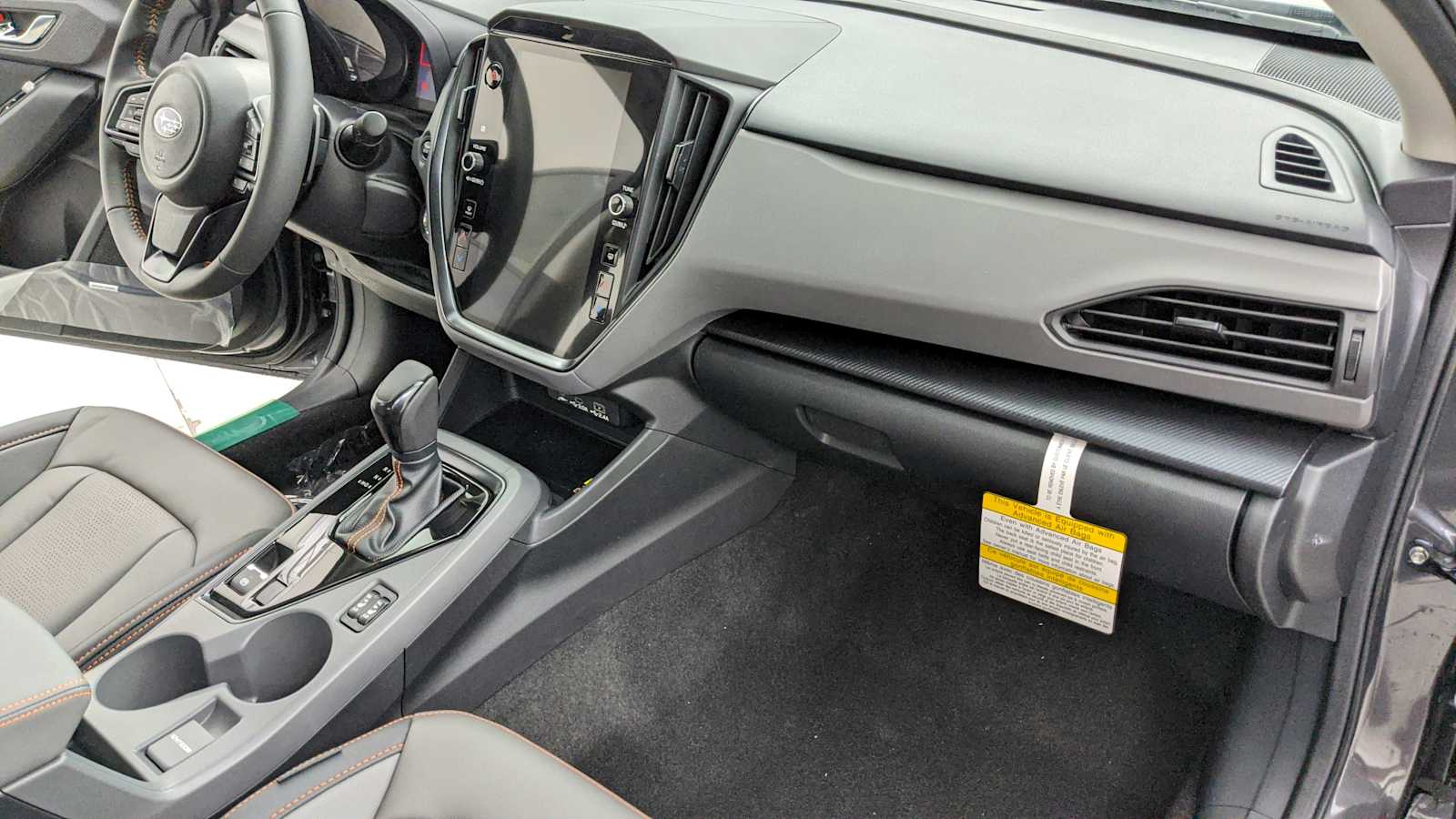 used 2025 Subaru Crosstrek car, priced at $32,550