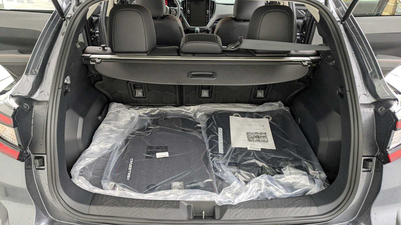 used 2025 Subaru Crosstrek car, priced at $32,550